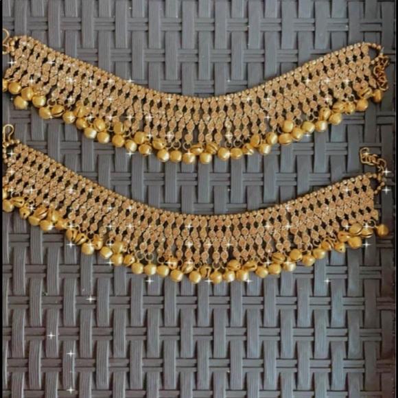 Anklets/ Payals/jhanjra - Picture 2 of 10